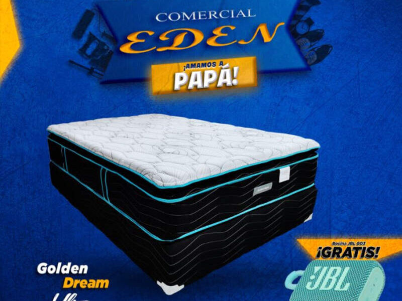 Cama Golden Dream