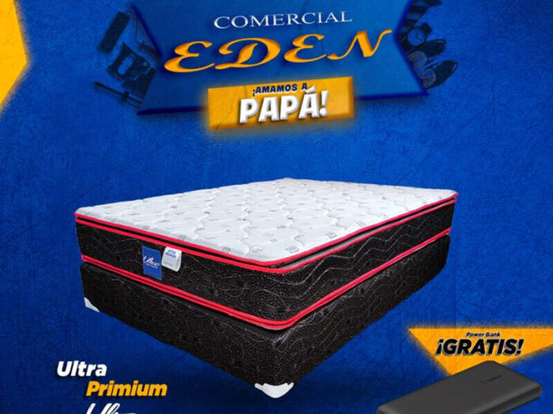 Cama Ultra Primium