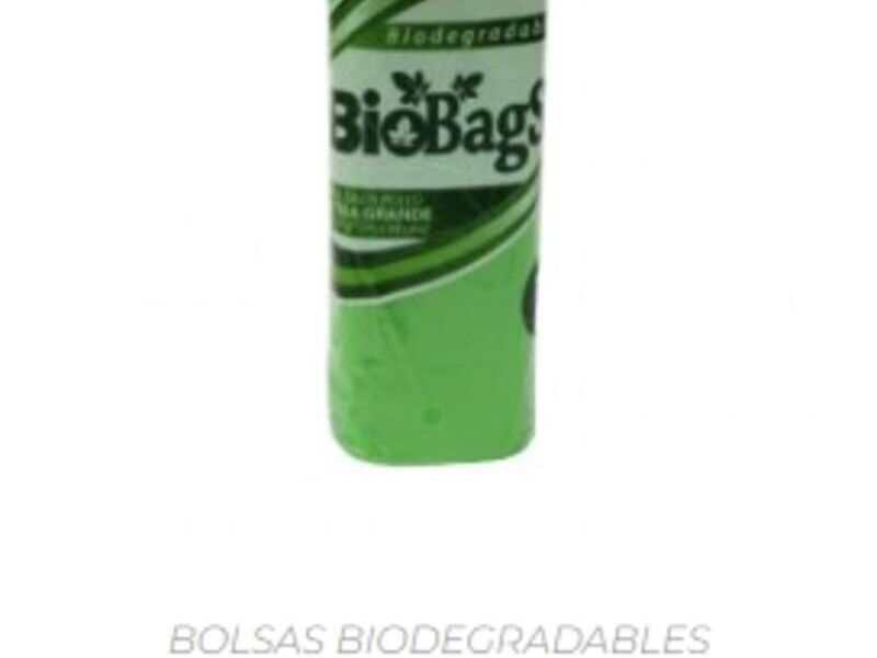 Bolsa Verde Multiusos EXTRAGRANDE