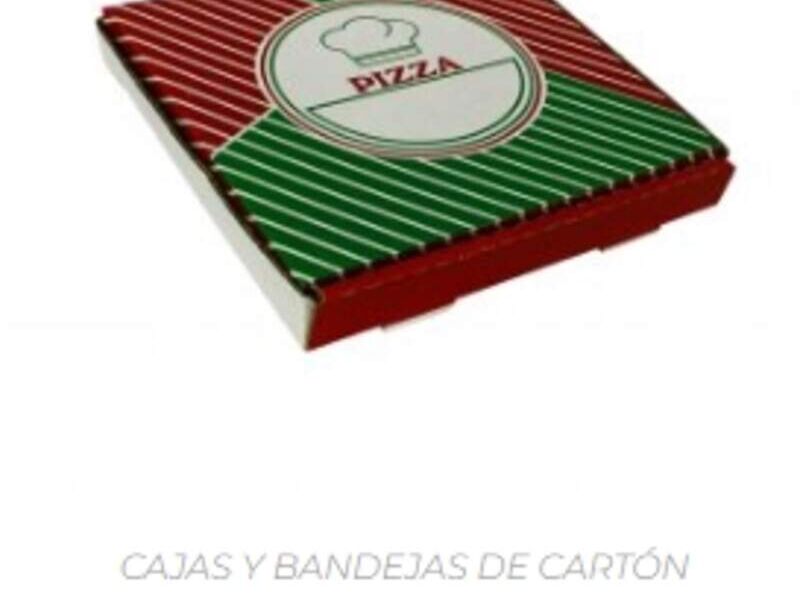 Caja Pizza