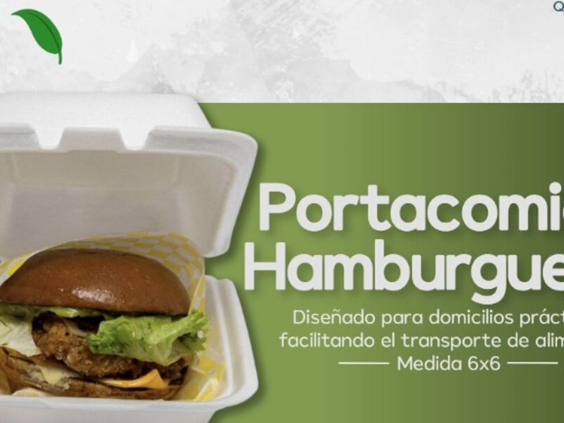 Contenedor de Alimentos