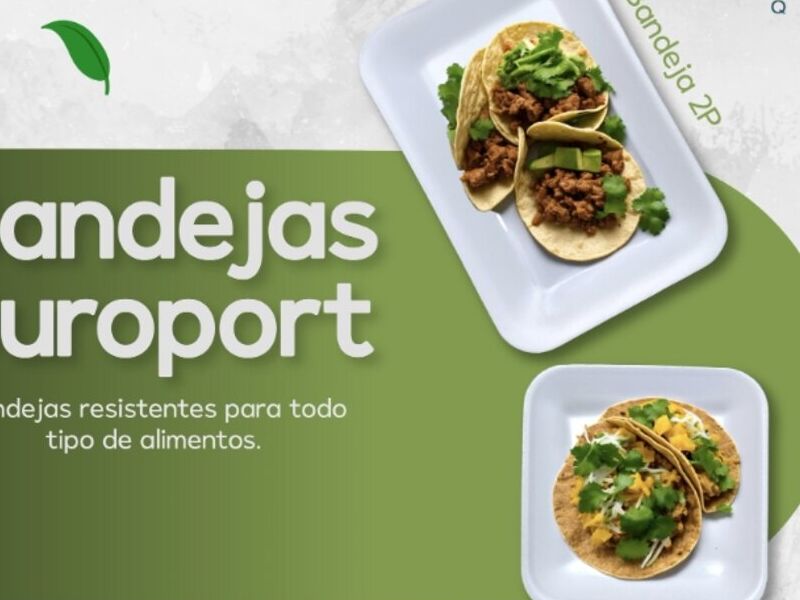 Bandejas Duroport