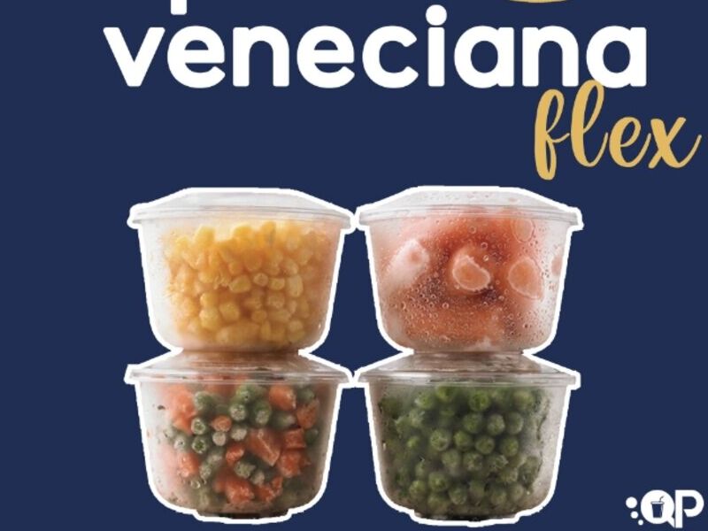 Copa Veneciana Flex