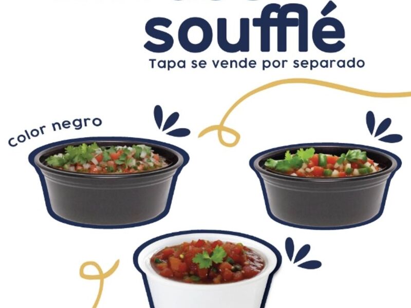 Envase Soufflé