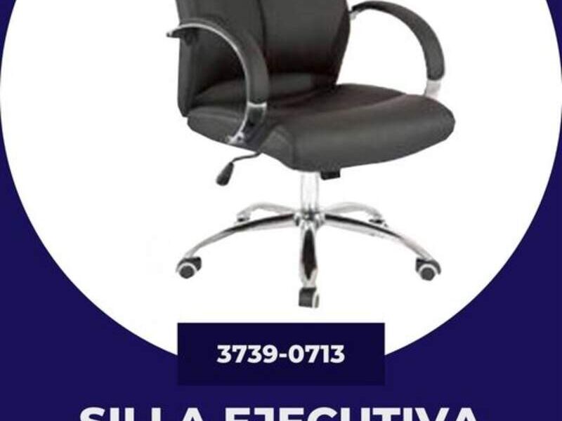 Silla ejecutiva