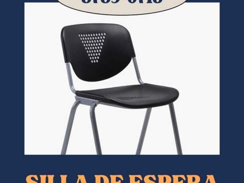 Silla de espera