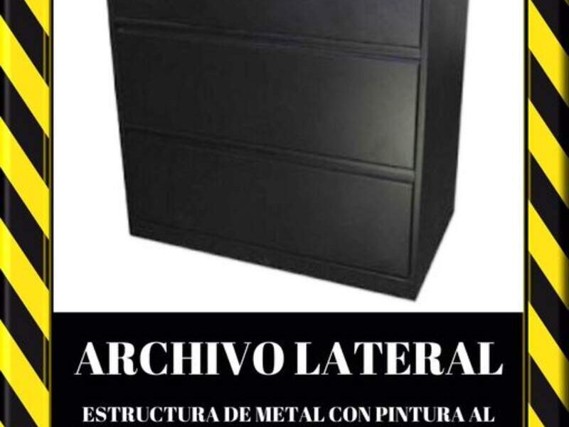 Archivo lateral