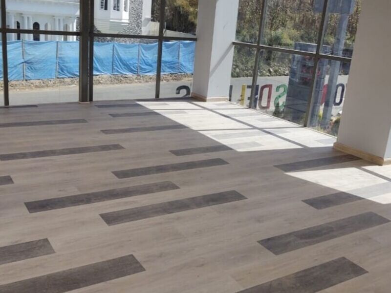 Piso PVC Mix