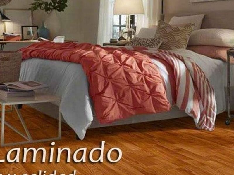 Piso laminado