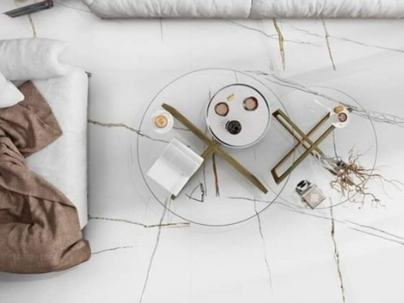 Porcelanato Royal White