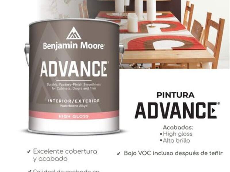 pintura para madera