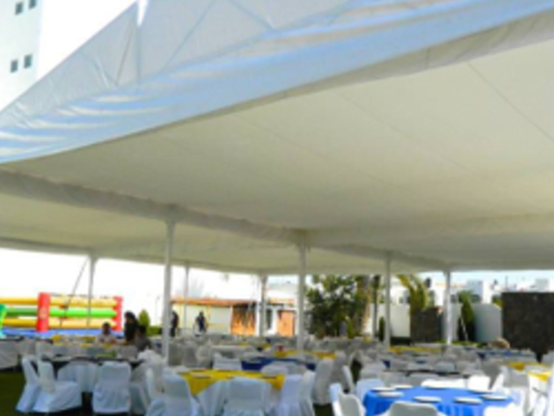 Toldo aire libre Quetzaltenango 