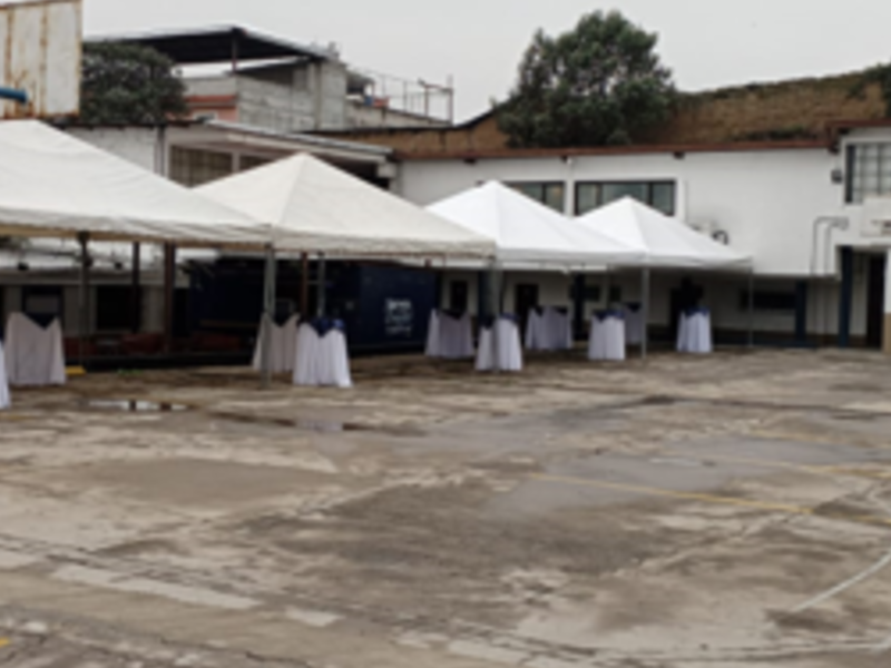 Toldos resistentes Quetzaltenango