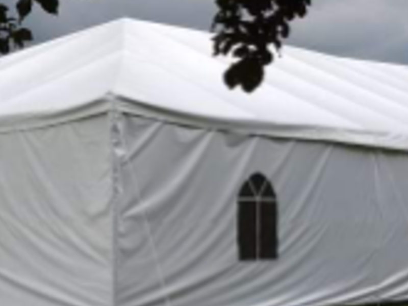 Toldo para celebraciones Quetzaltenango