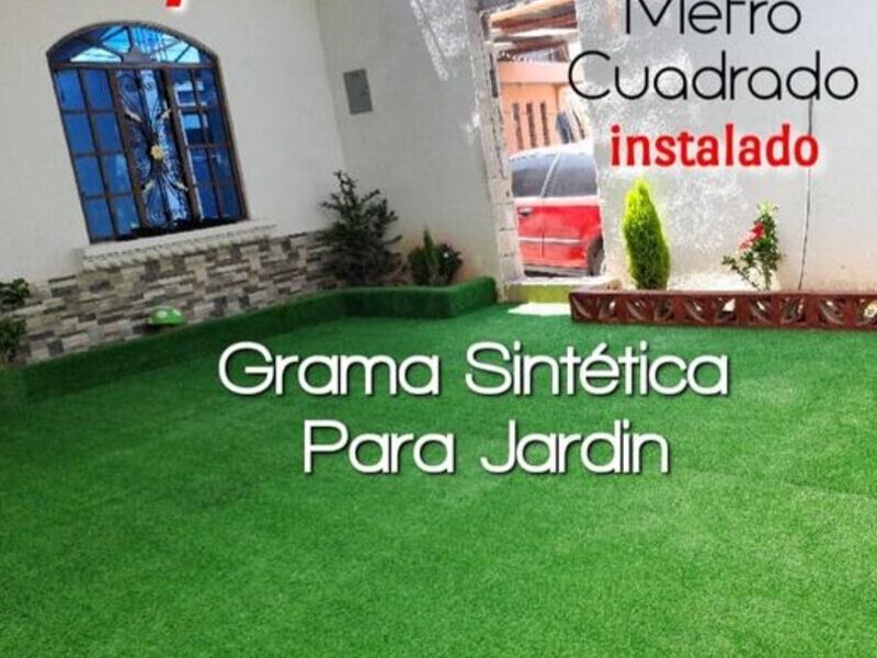 Grama sintetica