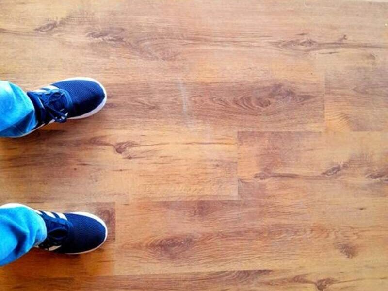Piso laminado
