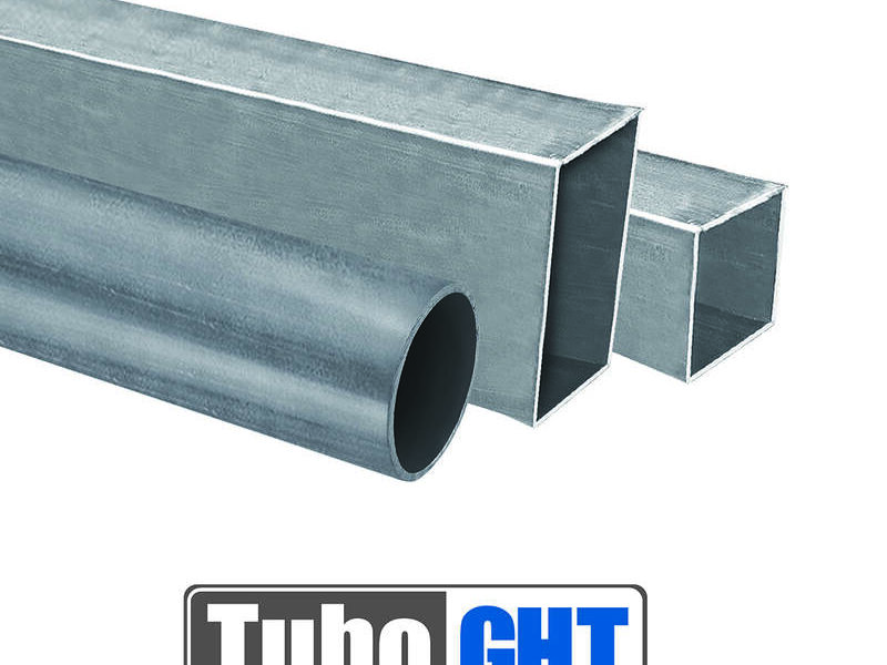 TUBERÍA ESTRUCTURAL GHT GUATEMALA
