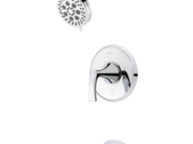 Ducha karci cromo