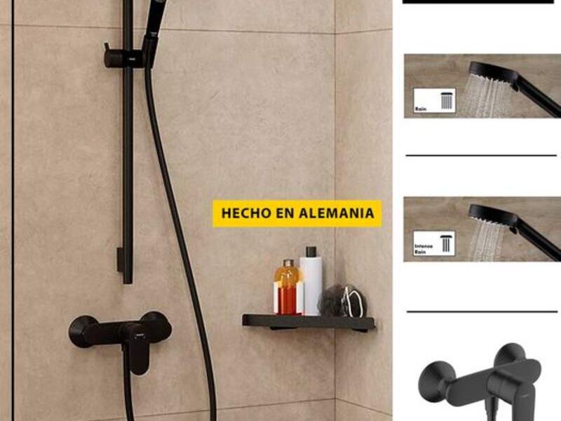 Ducha air power