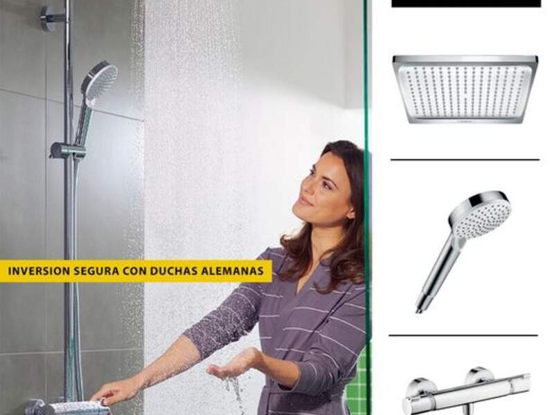 Ducha SHOWERPIPE