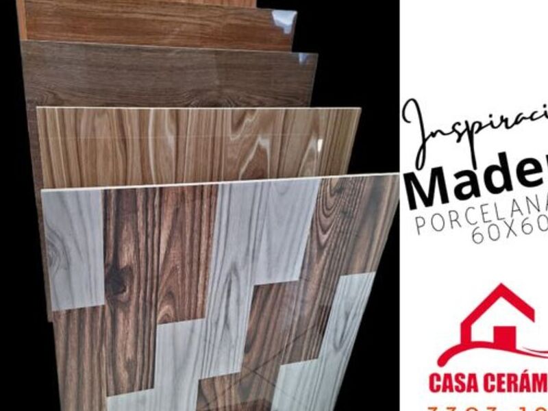 Porcelanato Madera en Quetzaltenango 