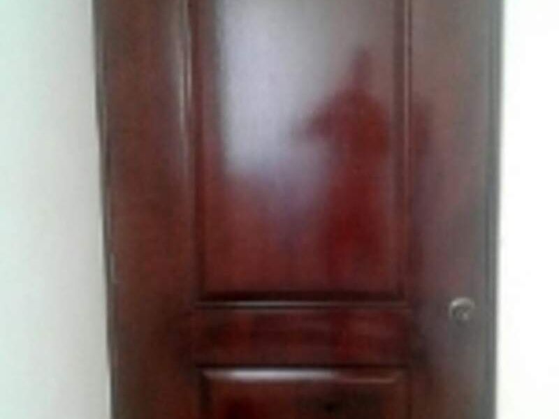 puertas de madera