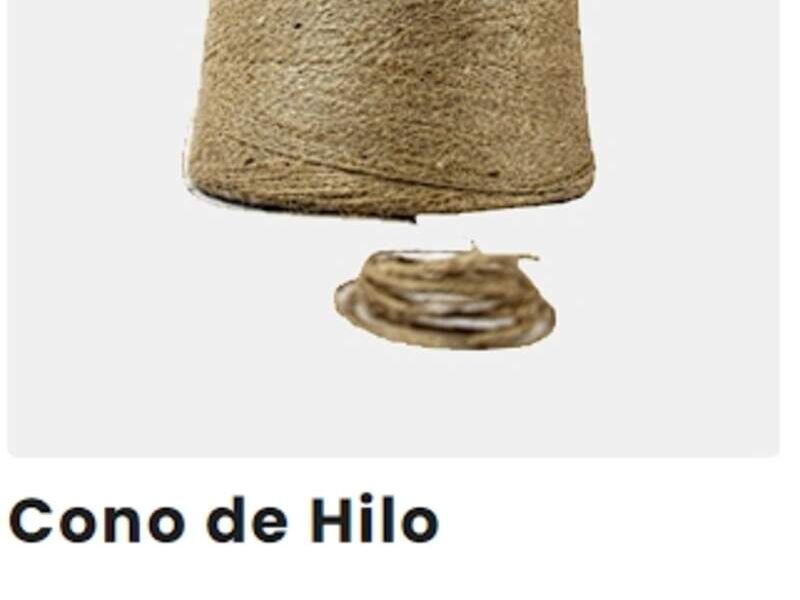 Cono de Hilo