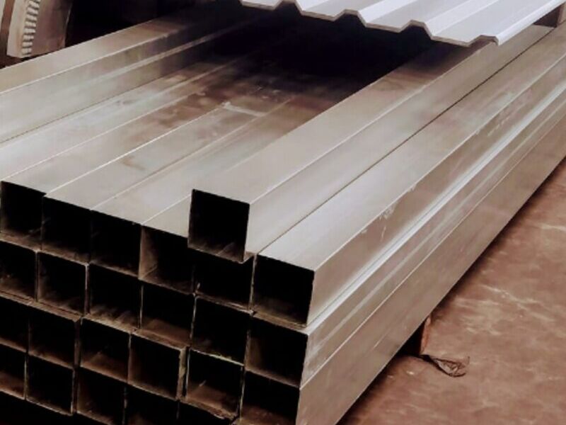 Laminas de zinc