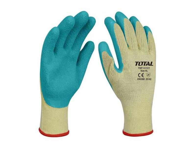 GUANTES DE LATEX TALLA XL GUATEMALA