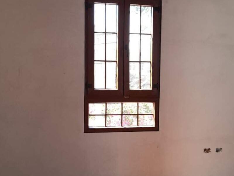 Ventana de madera Ciudad de Guatemala
