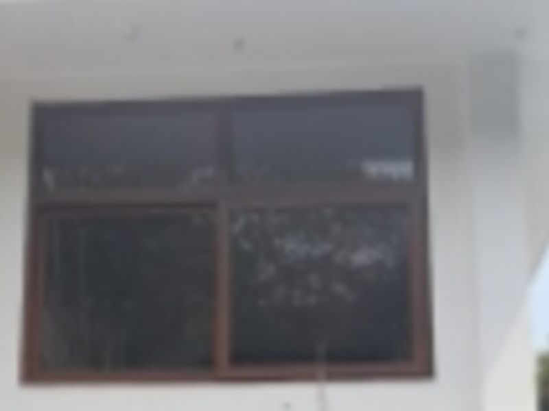 Ventana de madera Santa Catarina Pinula