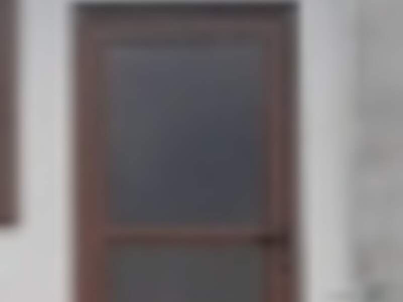 Puerta vidrio templado Mixco