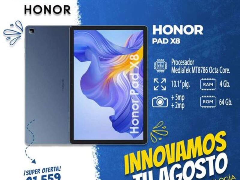  Tablet Honor 