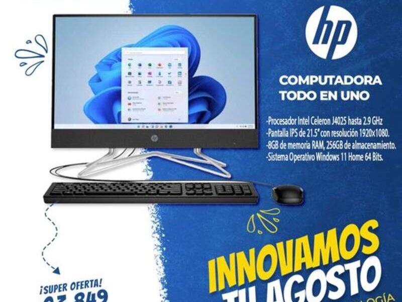 Computador HP