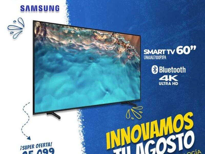 Televisor Samsung 60