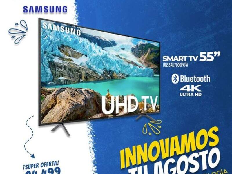 Televisor Samsung 55