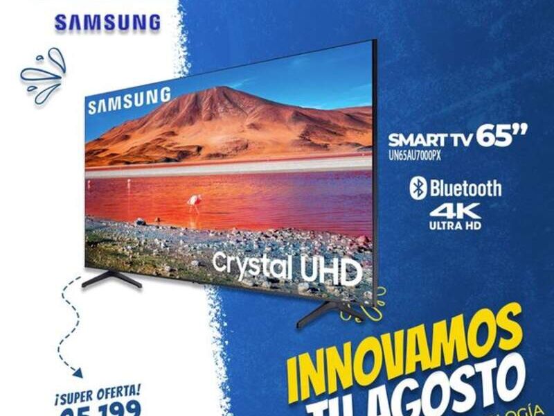 Televisor Samsung 65