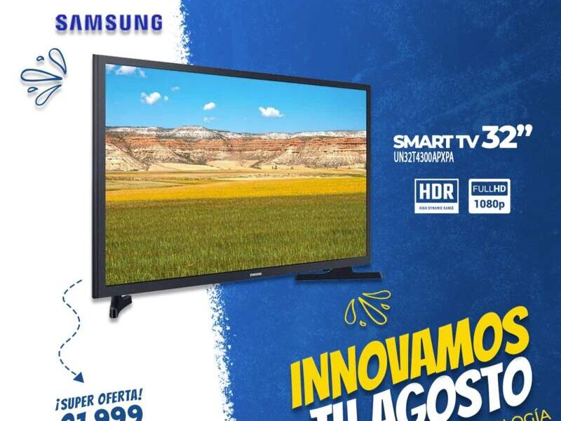 Televisor Samsung 32