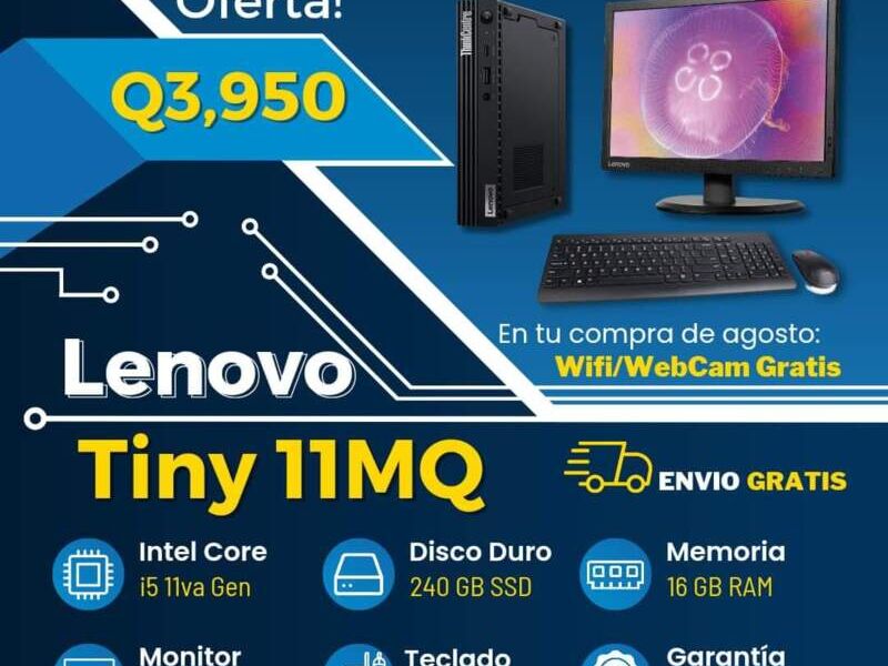 Modelo Tiny 11MQ