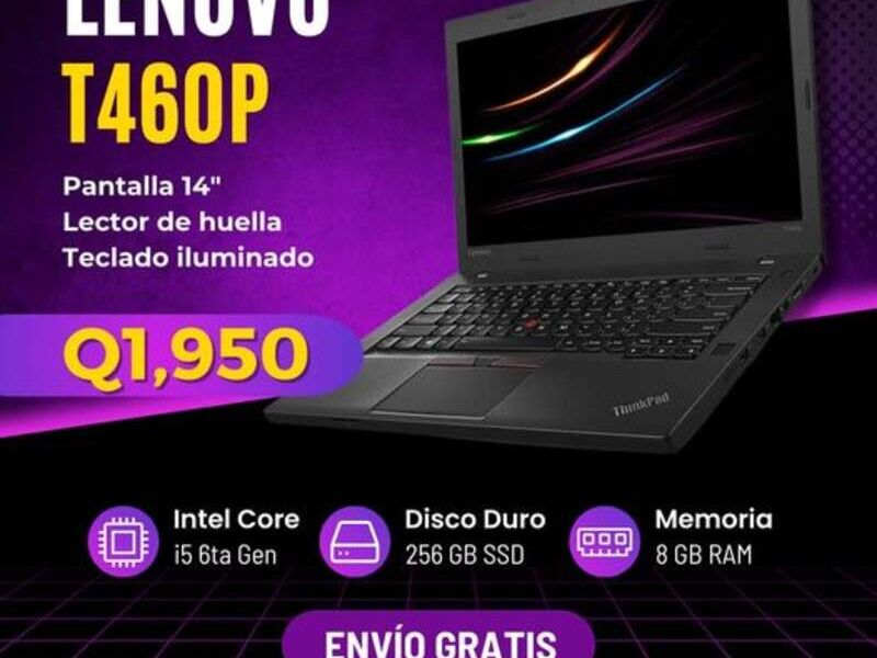 Lenovo T460P