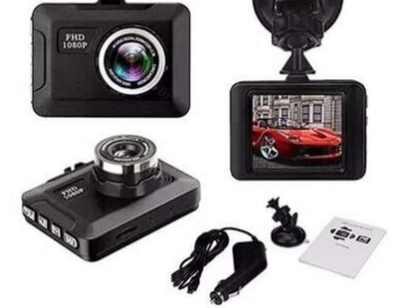 Camara DVR para vehiculos