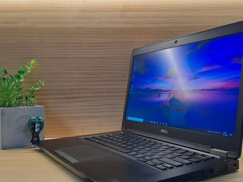 DELL LATITUDE 5480 CORE i5