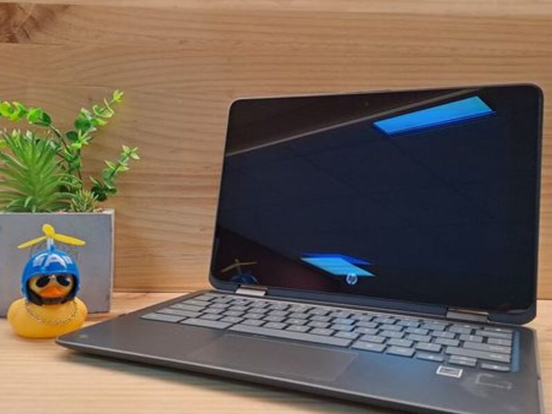 LAPTOP HP CHROMEBOOK X360