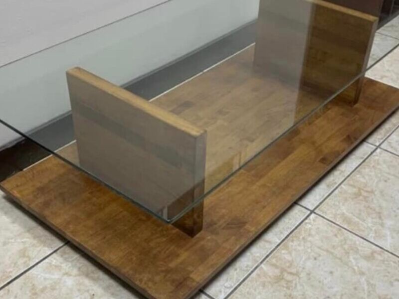 Mesa de centro de sala
