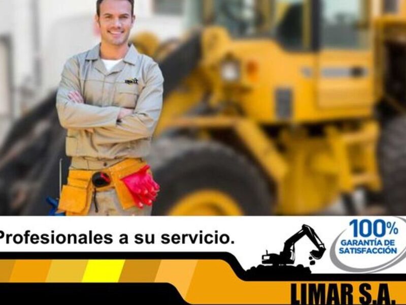 maquinaria y equipo de construcción