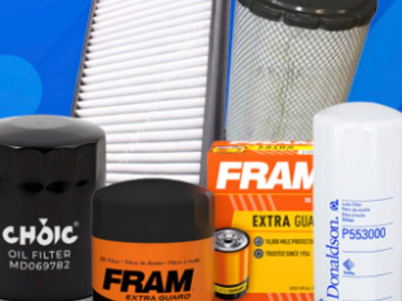 Oil filtrer Ciudad de Guatemala