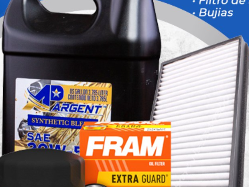 Filtro de aire Ciudad de Guatemala