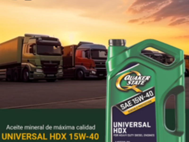 SAE 15W-40 Ciudad de Guatemala