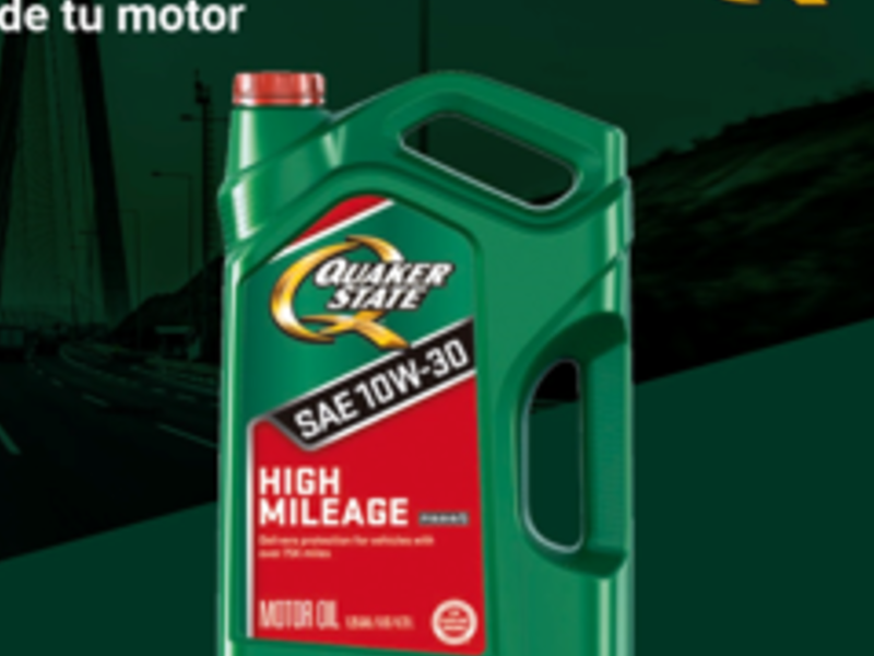 SAE 10W-30 Ciudad de Guatemala