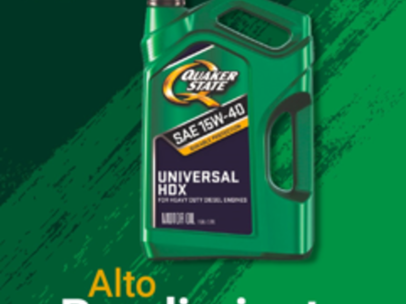 Universal 15W-40 Ciudad de Guatemala
